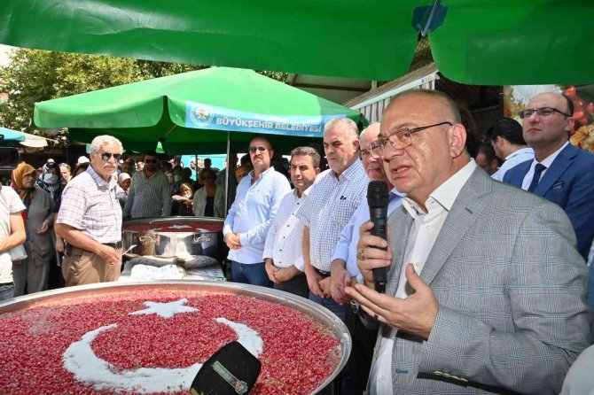 Geleneksel Aşure Günleri Karaköy’de Başladı