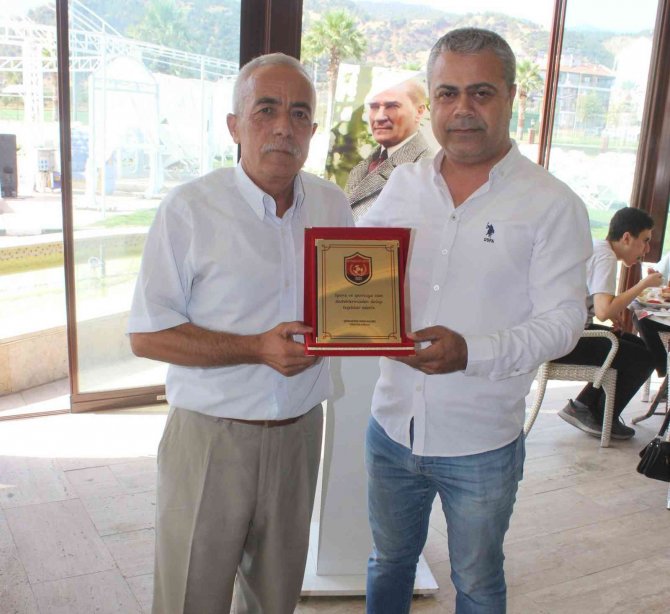 Salihli Seyrantepespor’dan Tanışma Ve Dayanışma Kahvaltısı