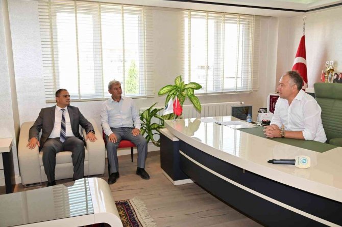 Maski̇’den Selendi’ye 100 Milyon Tl’lik Yatırım