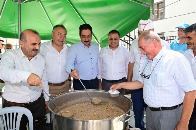 Maski̇’den Selendi’ye 100 Milyon Tl’lik Yatırım