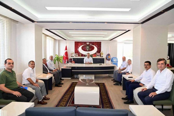 Maski̇’den Selendi’ye 100 Milyon Tl’lik Yatırım