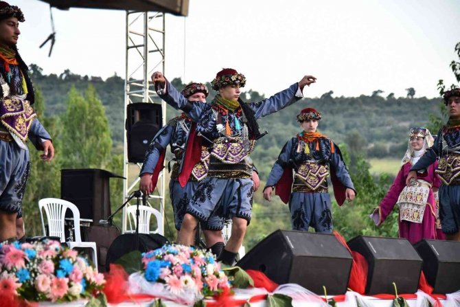 Menemen Bozalan’da İncir Tadında Festival