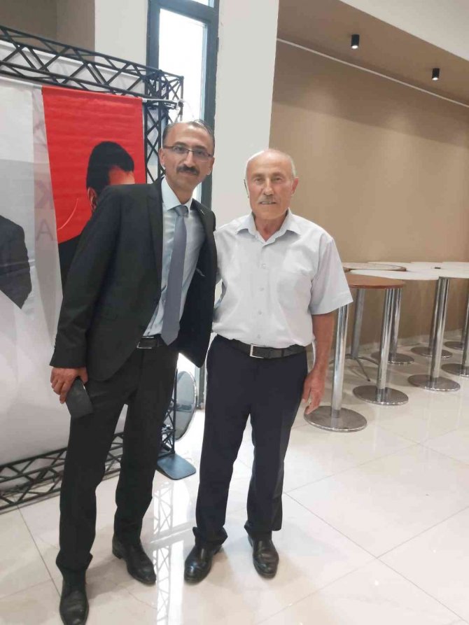 Muhsin Yazıcıoğlu’nun Ağabeyi Myp Kongresi’nde