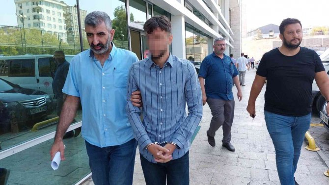 Samsun’da Yasa Dışı Bahisten 1 Kişi Tutuklandı