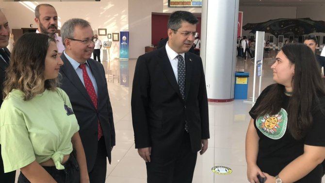 Edirne’de Üniversite Kayıtları Başladı