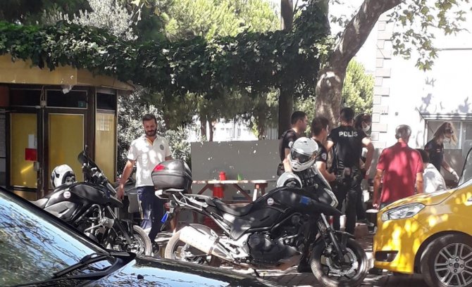 Bandırma’da Taciz İddiası Ortalığı Karıştırdı