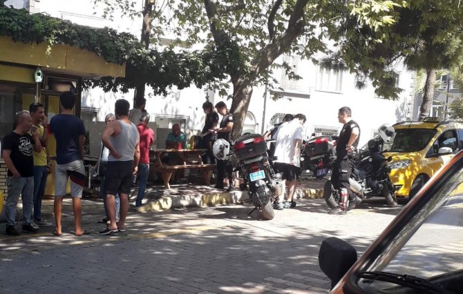 Bandırma’da Taciz İddiası Ortalığı Karıştırdı