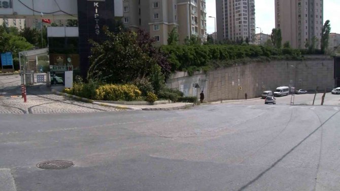Maltepe’de Tartıştığı Kadın Üzerine Aracını Sürüdü