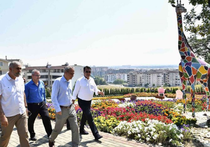 Macera Bursa Ziyaretçilerini Hayran Bırakıyor