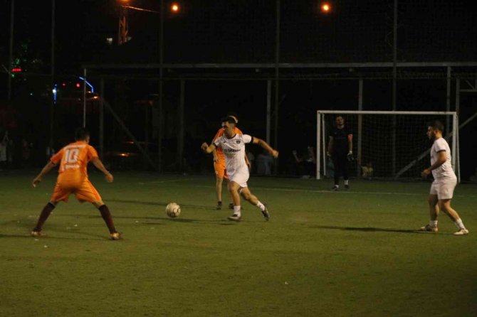 5 Ağustos Kongre Turnuvası’nın Şampiyonu Köse Fc