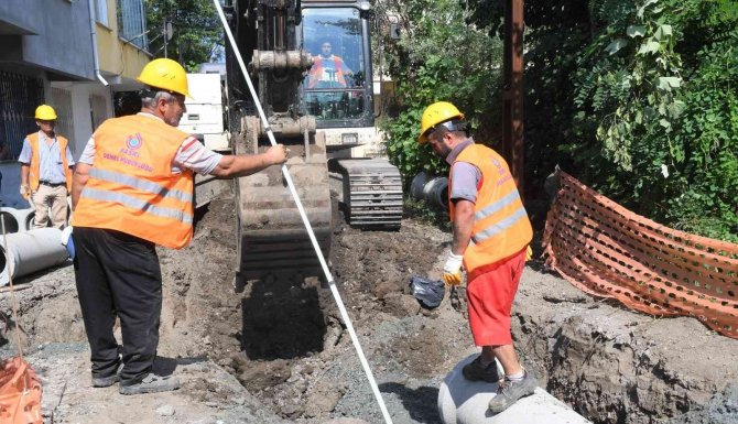 Saski̇’den Terme’ Ye 70 Milyon Tl’lik Dev Yatırım