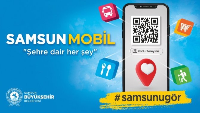 Şehre Dair Hemen Her Şey Bu Mobil Uygulamada