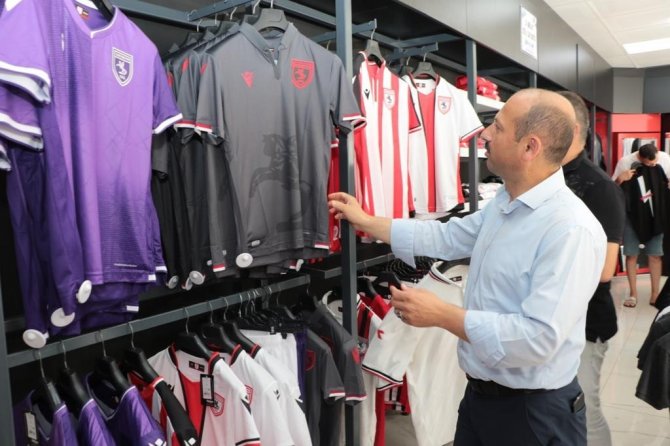 Dereci: "Samsunspor Başaracak"