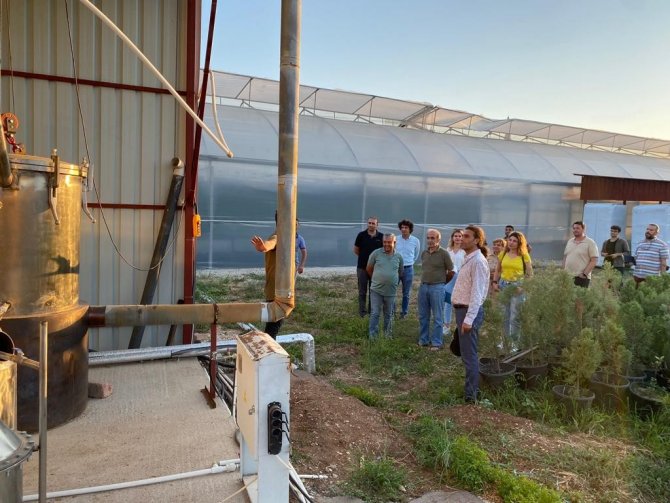 Seyhan Kırsal Kalkınma Meclisi Kuruldu