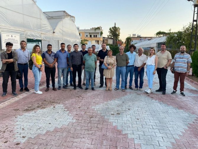 Seyhan Kırsal Kalkınma Meclisi Kuruldu