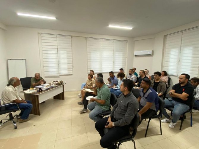 Seyhan Kırsal Kalkınma Meclisi Kuruldu