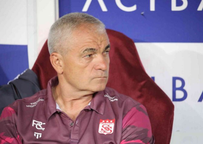 Rıza Çalımbay, Süper Lig’deki 600. Maçına Çıktı