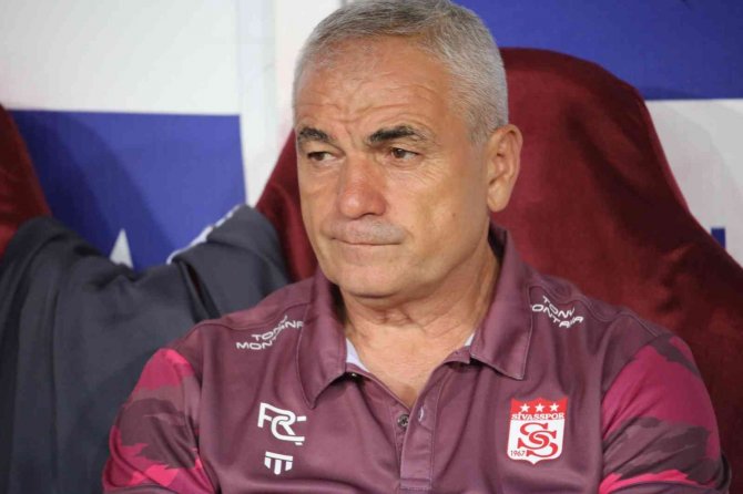 Rıza Çalımbay, Süper Lig’deki 600. Maçına Çıktı