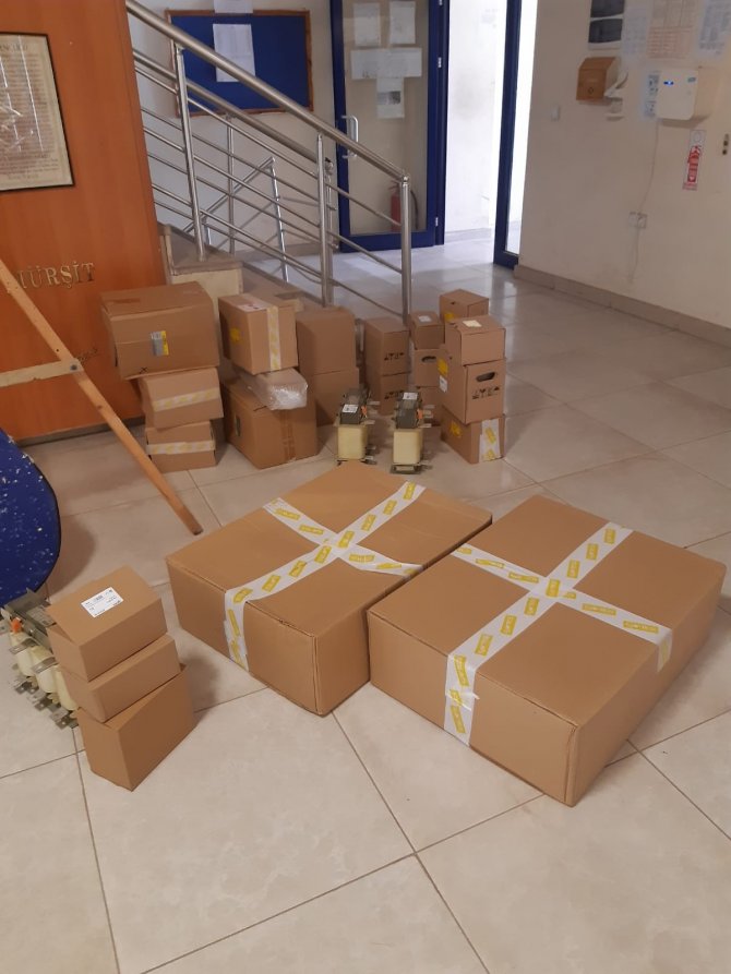 Maddi Değeri Çok Yüksek, Öğrencilerin Kullanımı İçin Hibe Edildi