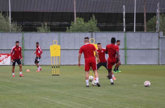 Boluspor, Altınordu Hazırlıklarına Başladı