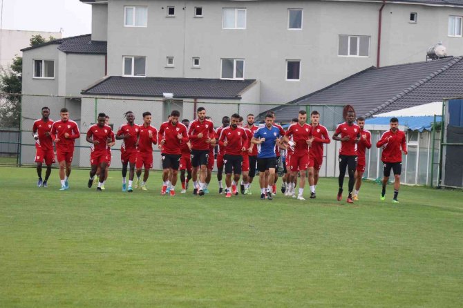 Boluspor, Altınordu Hazırlıklarına Başladı