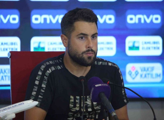 Felipe Sanchez Mateos: “Kaybetmeme İsteği 1 Puanı Getirdi”