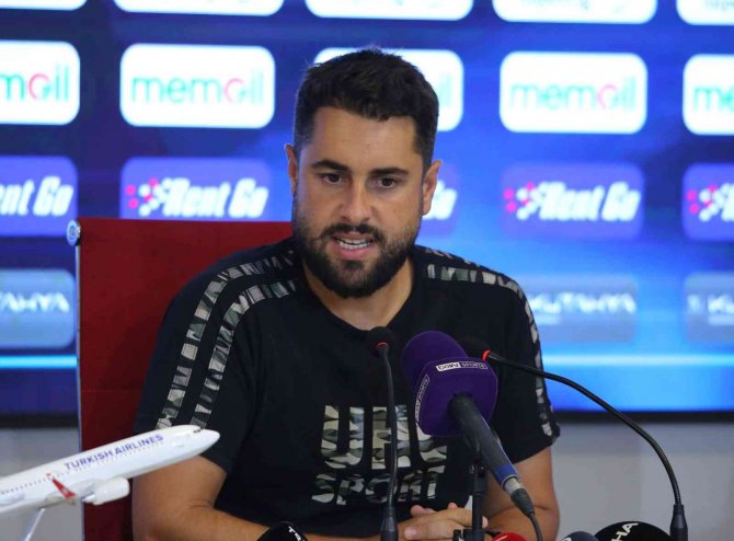 Felipe Sanchez Mateos: “Kaybetmeme İsteği 1 Puanı Getirdi”