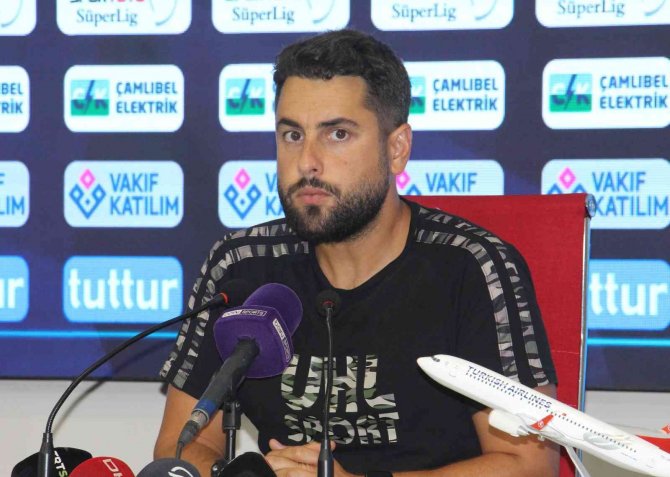 Felipe Sanchez Mateos: “Kaybetmeme İsteği 1 Puanı Getirdi”