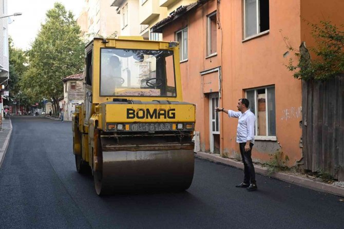 Sil Baştan Yenilendi