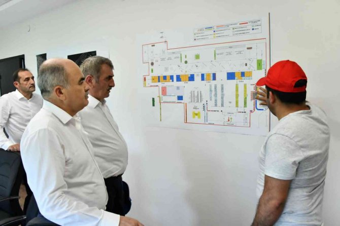 Teknofest Alanına Ulaşım Ring Seferleri İle Sağlanacak