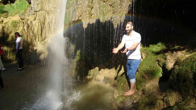 Kavurucu Sıcaklarda Doğal Klima