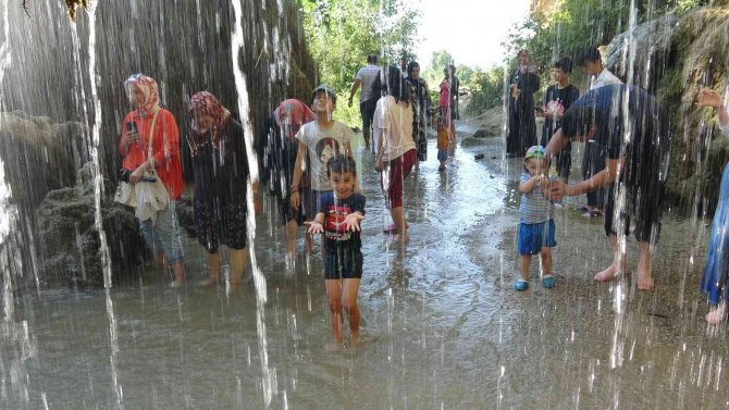 Kavurucu Sıcaklarda Doğal Klima