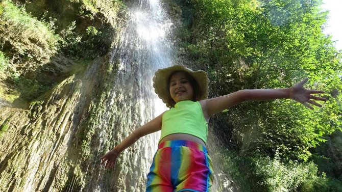 Kavurucu Sıcaklarda Doğal Klima