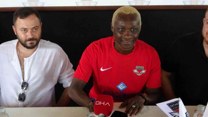 İ̇brahim Yattara, Muğla Süper Amatör Lig Takımı Ortaköyspor İle Sözleşme İmzaladı