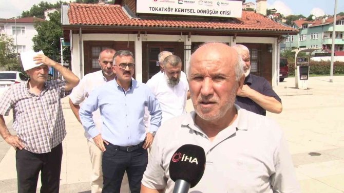 Beykoz’da Evini Kentsel Dönüşüme Veren Vatandaş: ‘Bir An Önce Evlerimize Kavuşmak İstiyoruz, Evlerini Boşaltmayanlar Sebebiyle Mağduruz’