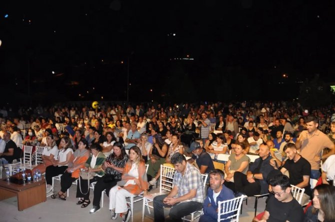 Tunceli’de En ’Ballı’ Festival