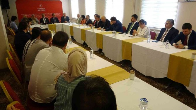 Van’da Uçak Seferleri Arttırılıyor