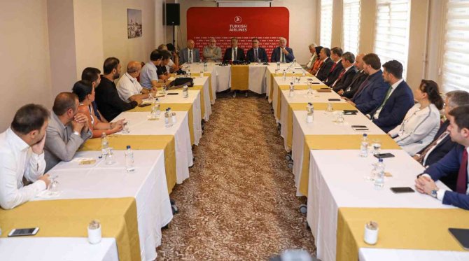 Van’da Uçak Seferleri Arttırılıyor