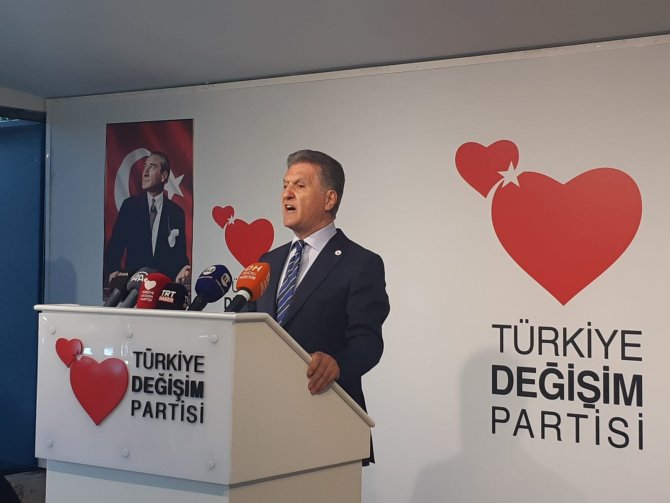 Tdp Genel Başkanı Mustafa Sarıgül: “Gaziantep Ve Mardin’deki Kazalar Soruşturulmalı”