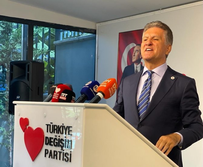 Tdp Genel Başkanı Mustafa Sarıgül: “Gaziantep Ve Mardin’deki Kazalar Soruşturulmalı”