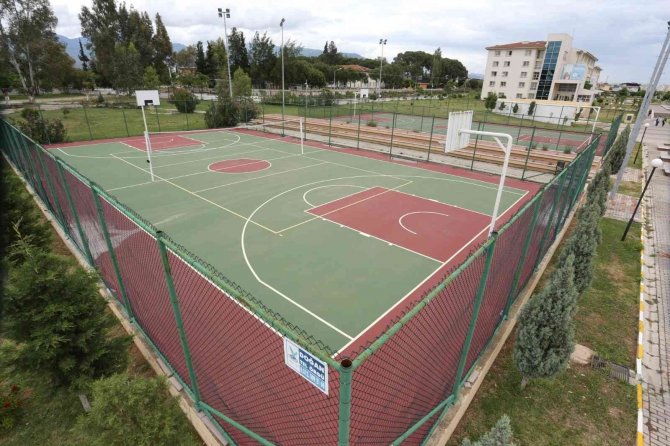 Aydın’daki Öğrencilerin Yurtları Yeni Döneme Hazır