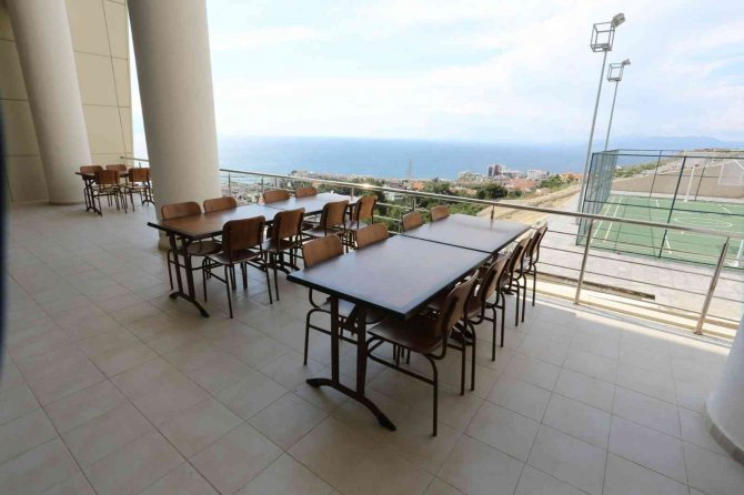 Aydın’daki Öğrencilerin Yurtları Yeni Döneme Hazır