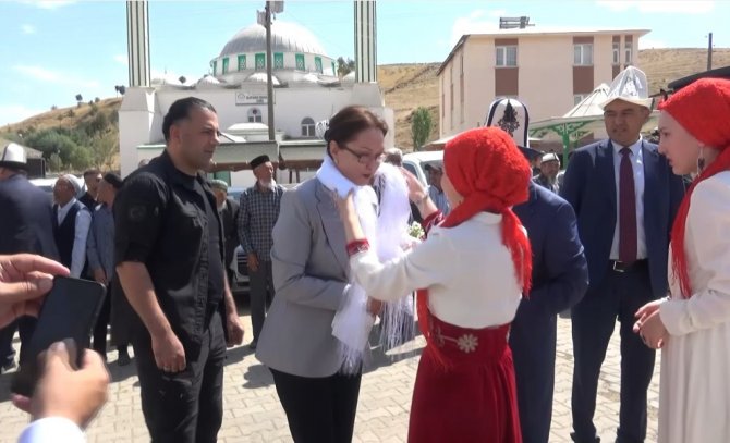 Kırgız Türklerinin Türkiye’ye Gelişlerinin 40’ıncı Yılı