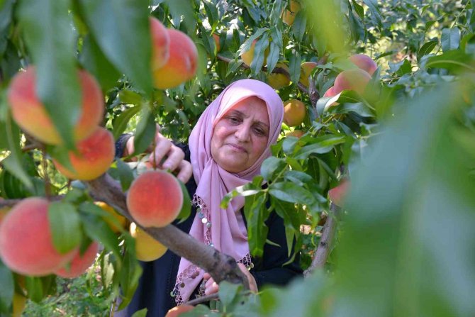 Yıldırım’da Üreten Kadınlara Tam Destek