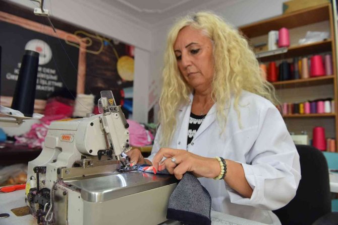 Yıldırım’da Üreten Kadınlara Tam Destek