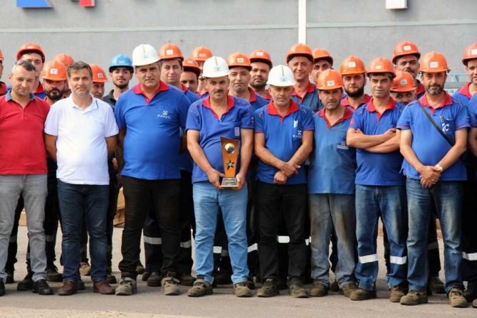Yılın Çelik Yapı Çözümleri Markası Ödülü’ne Karçel Layık Görüldü