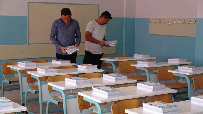 Yozgat’ta 117 Okulda Bakım Ve Onarım Çalışması Yapıldı