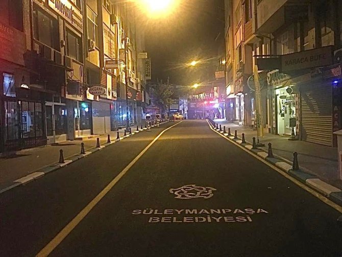 Sil Baştan Yenilendi