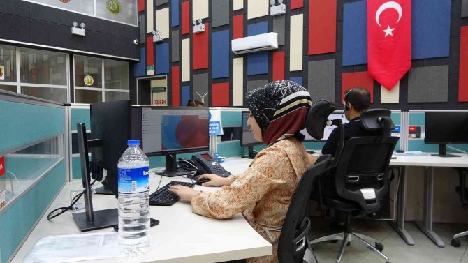 14 Ayda Gelen 600 Bin Çağrıdan 483 Bini Tekrar Ve Asılsız Çıktı