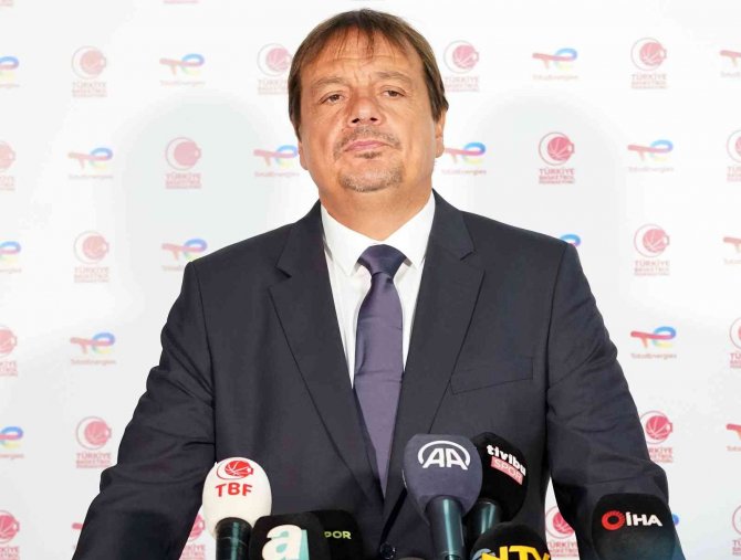 Ergin Ataman: “Her Maçın Büyük Önem Taşıdığı Döneme Girdik”